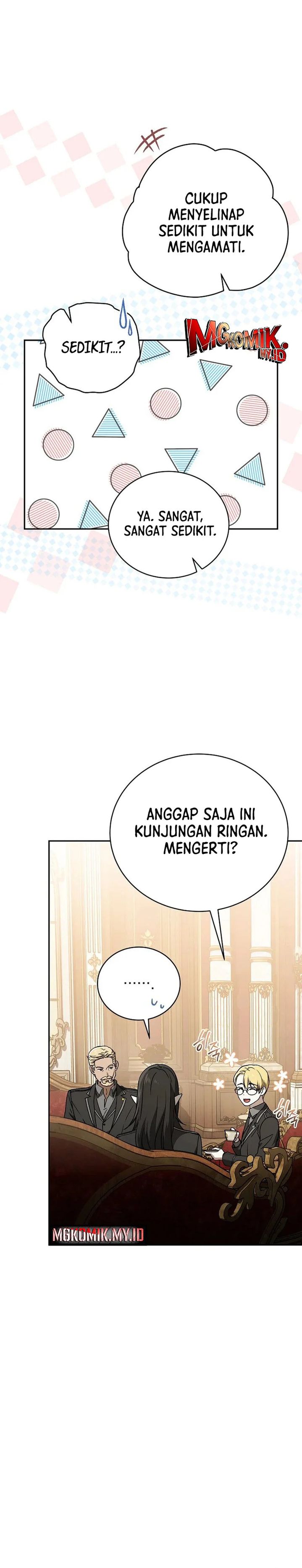 The Concept-Grasping Magical Genius chapter 28