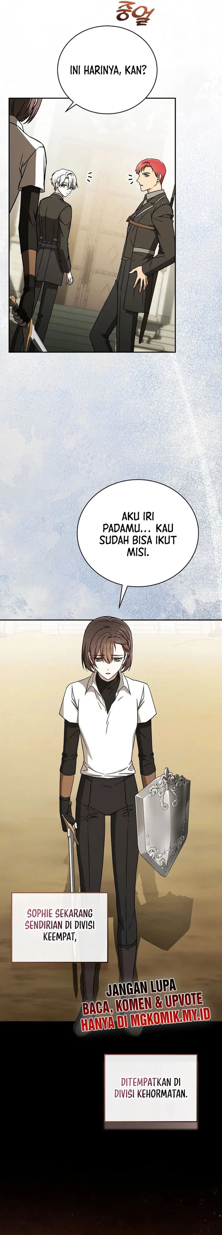 The Concept-Grasping Magical Genius chapter 28