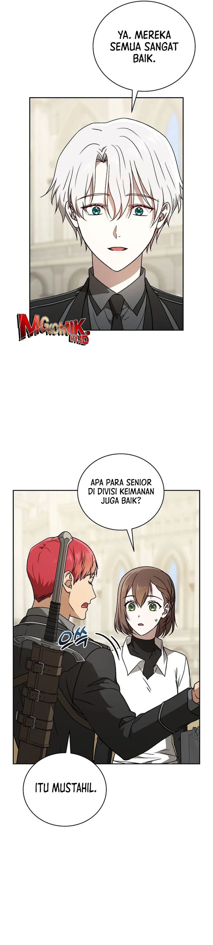The Concept-Grasping Magical Genius chapter 28