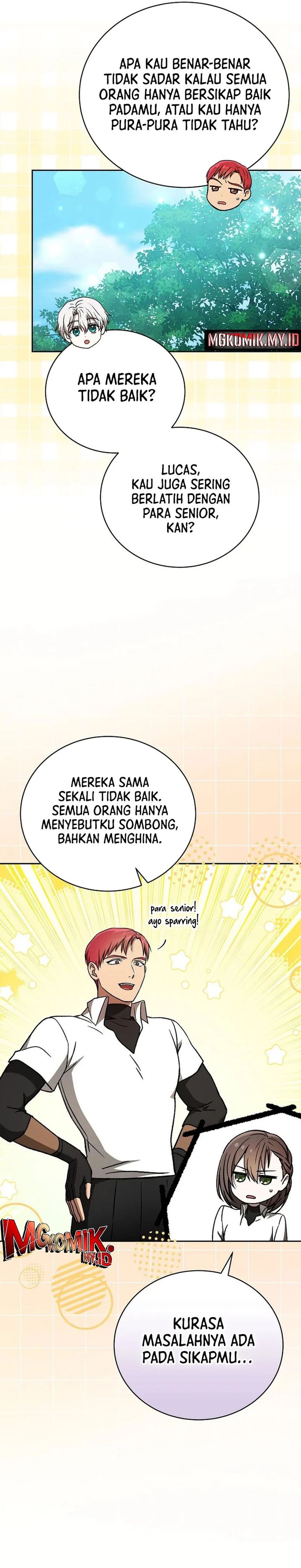 The Concept-Grasping Magical Genius chapter 28