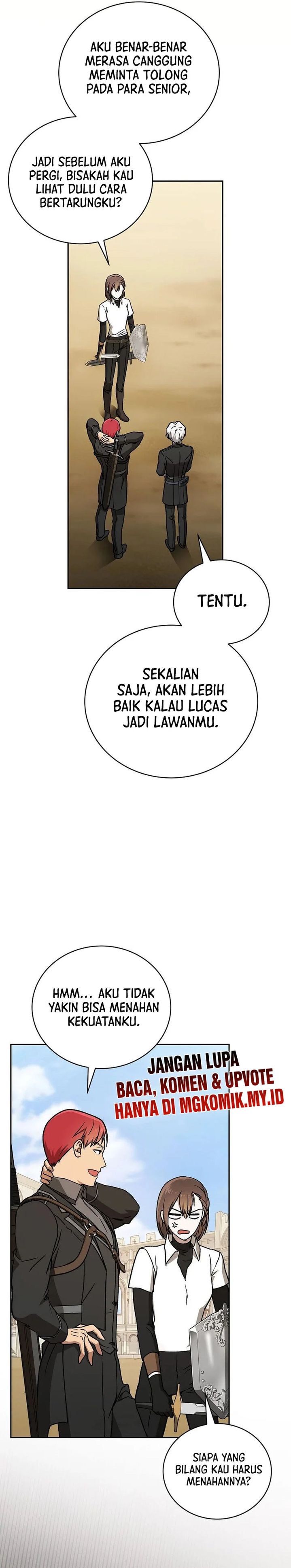 The Concept-Grasping Magical Genius chapter 28