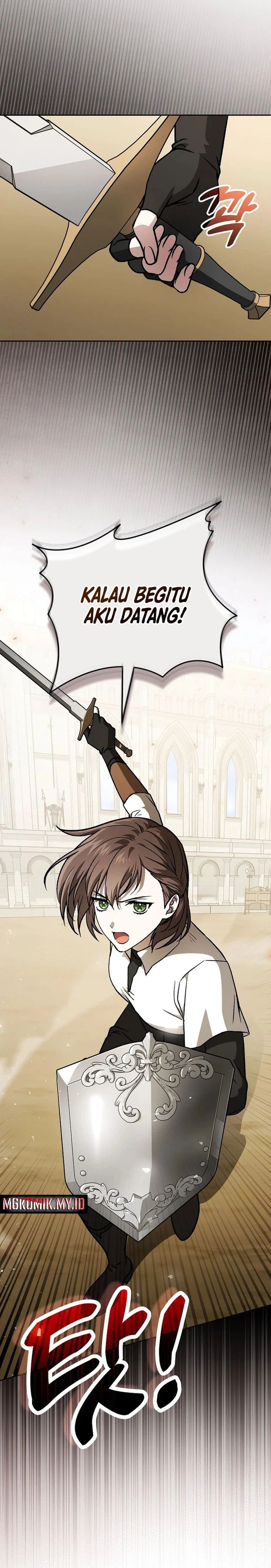 The Concept-Grasping Magical Genius chapter 28