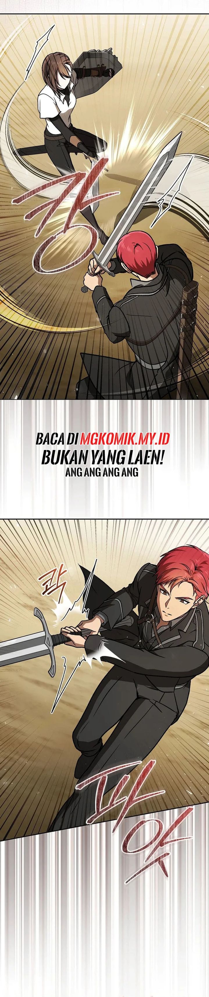 The Concept-Grasping Magical Genius chapter 28