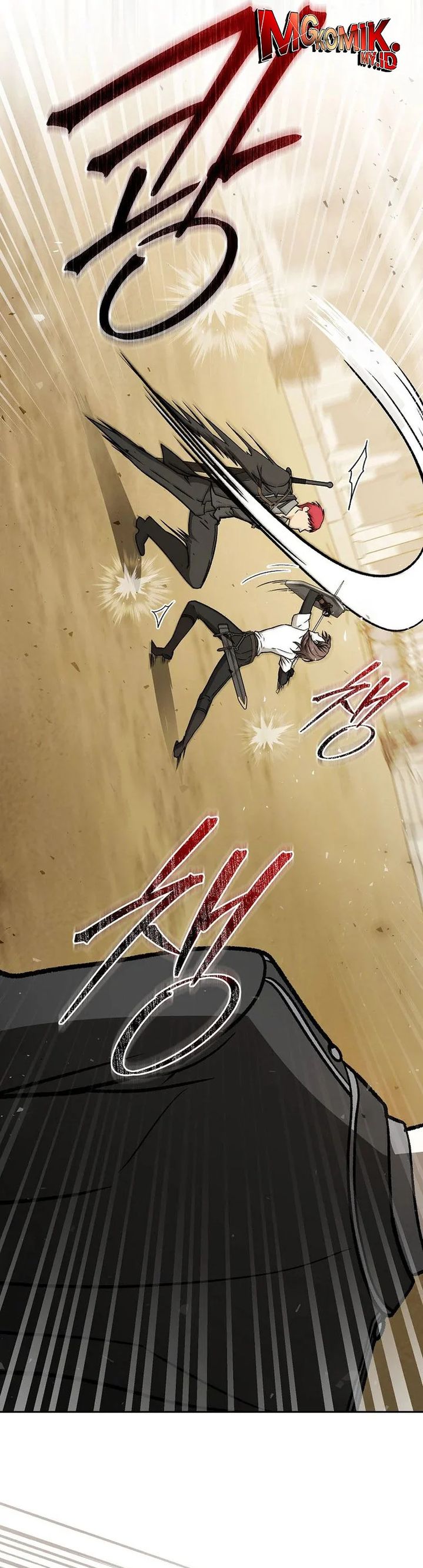 The Concept-Grasping Magical Genius chapter 28