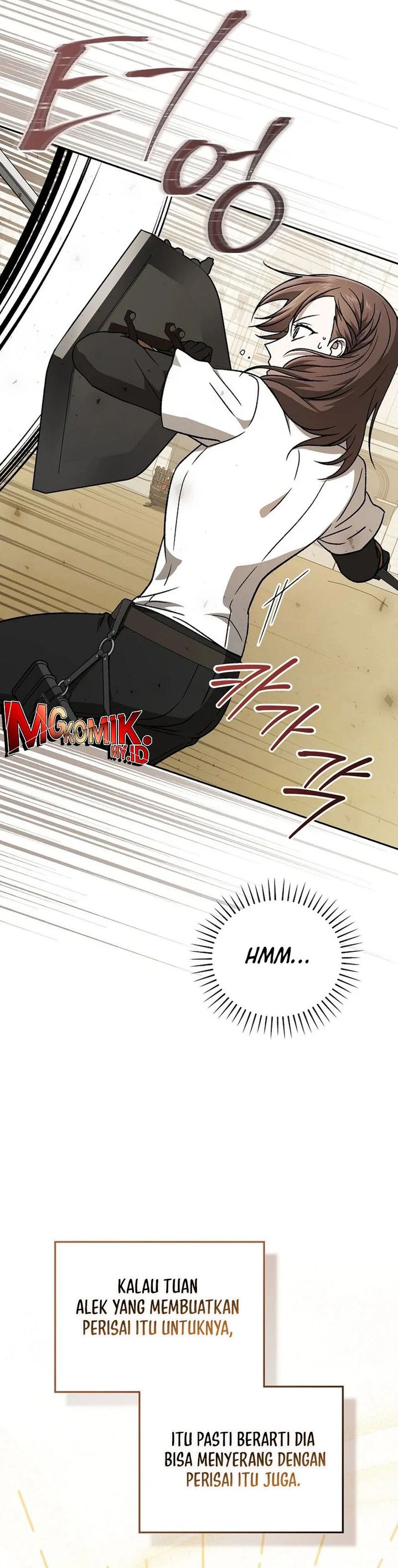 The Concept-Grasping Magical Genius chapter 28