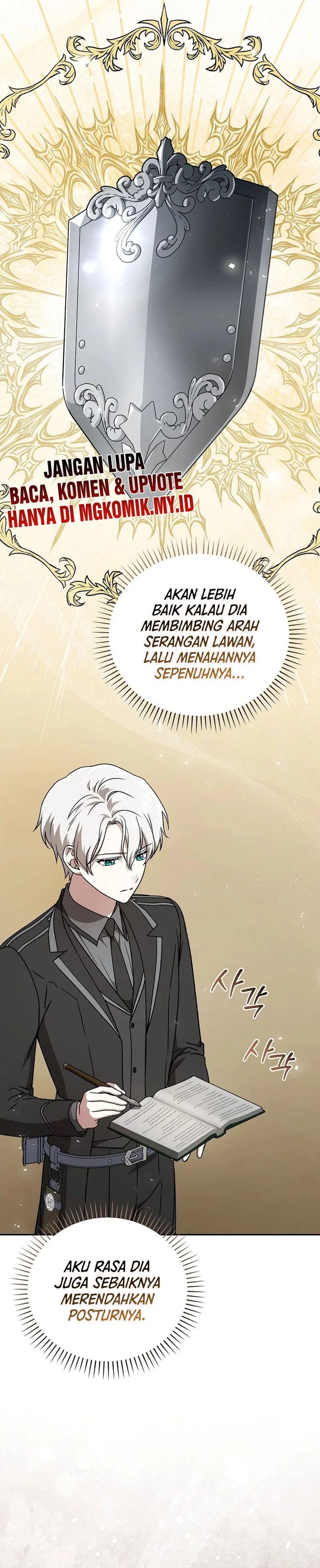 The Concept-Grasping Magical Genius chapter 28