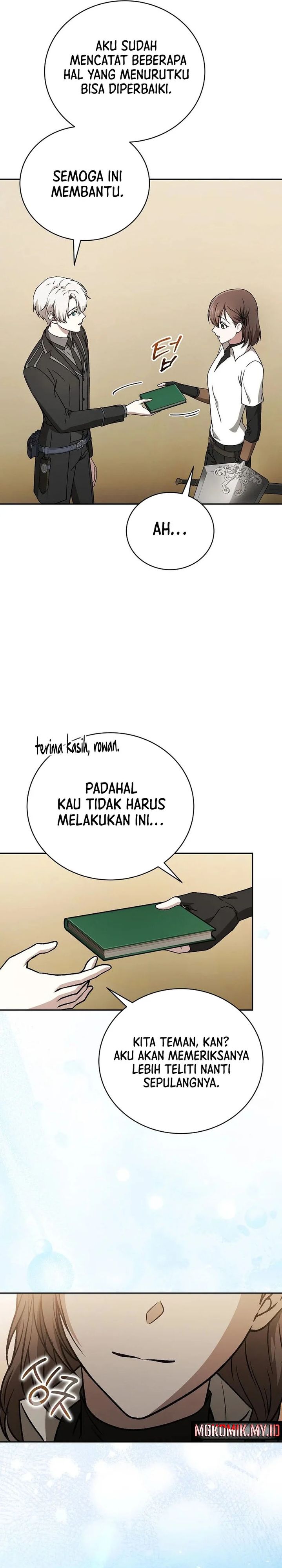 The Concept-Grasping Magical Genius chapter 28