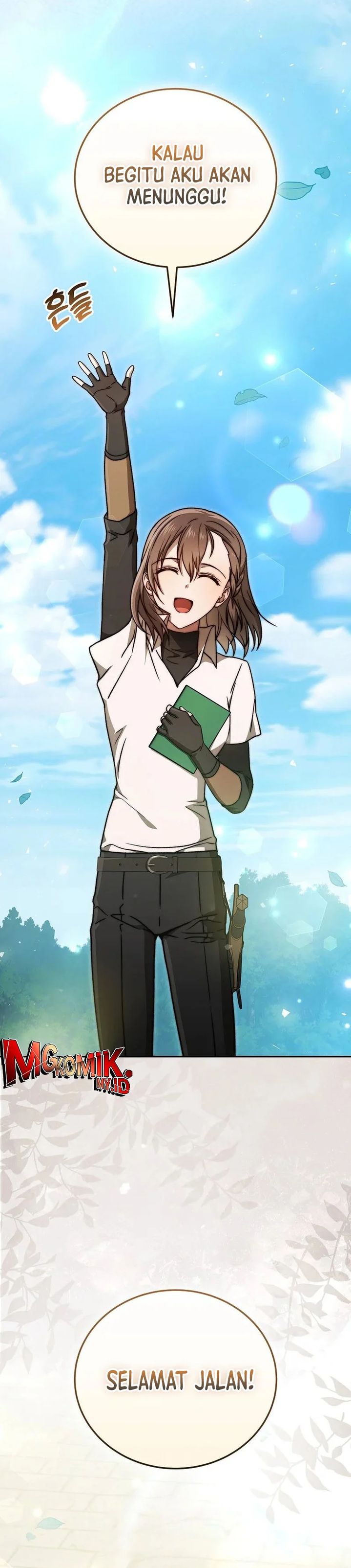 The Concept-Grasping Magical Genius chapter 28