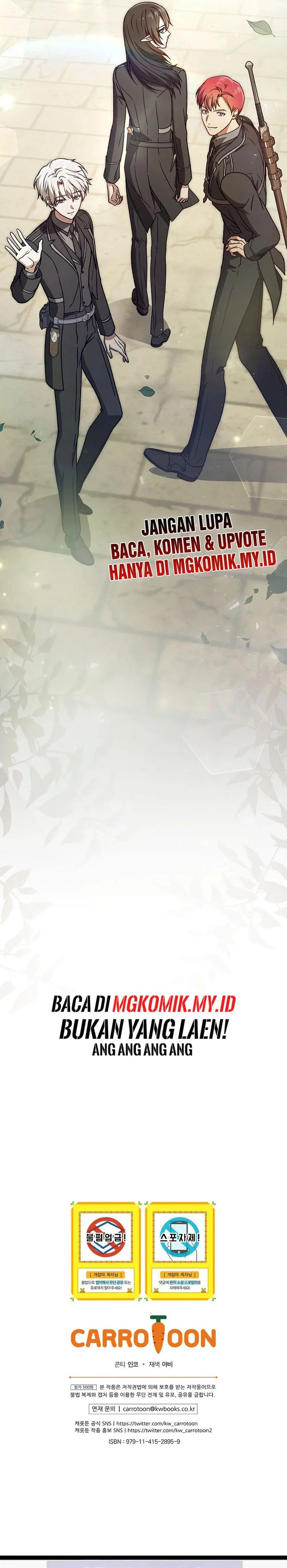 The Concept-Grasping Magical Genius chapter 28