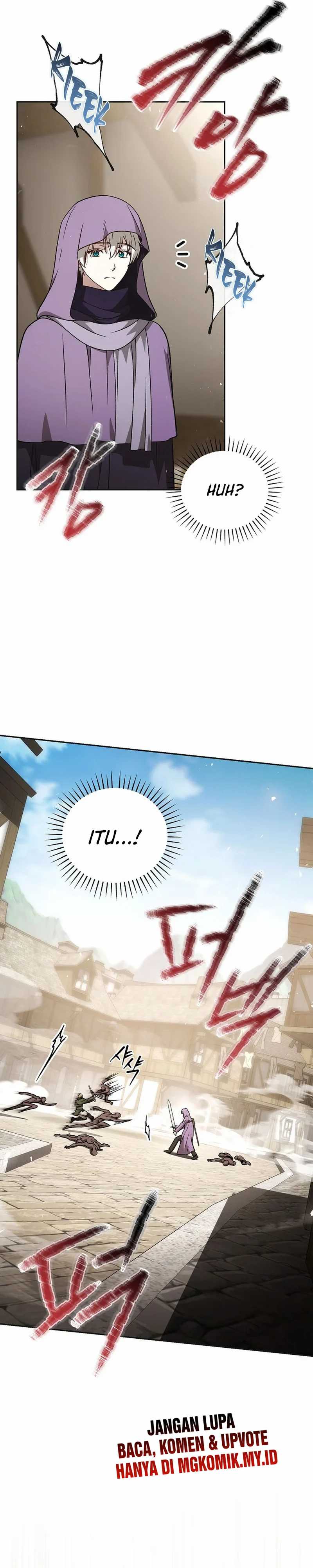 The Concept-Grasping Magical Genius chapter 30