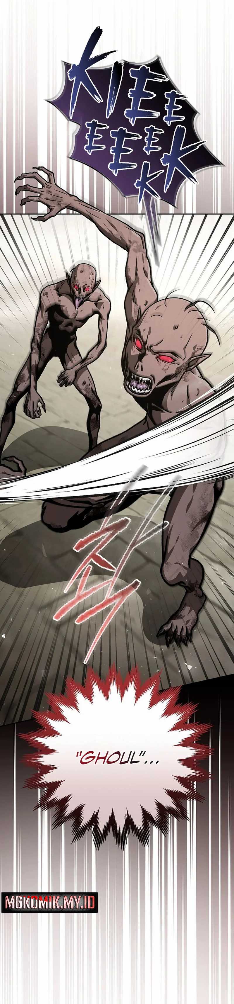 The Concept-Grasping Magical Genius chapter 30