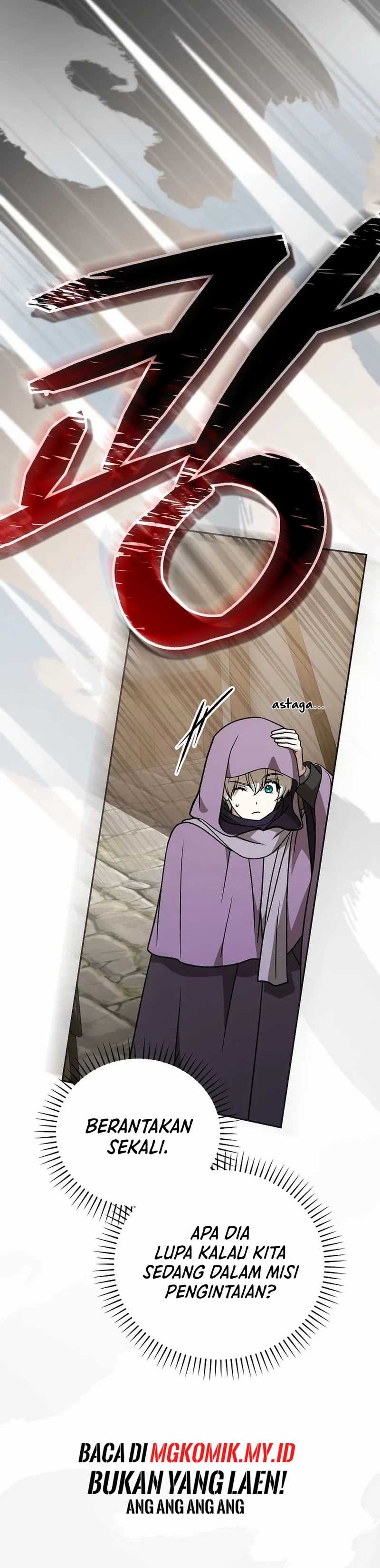 The Concept-Grasping Magical Genius chapter 30