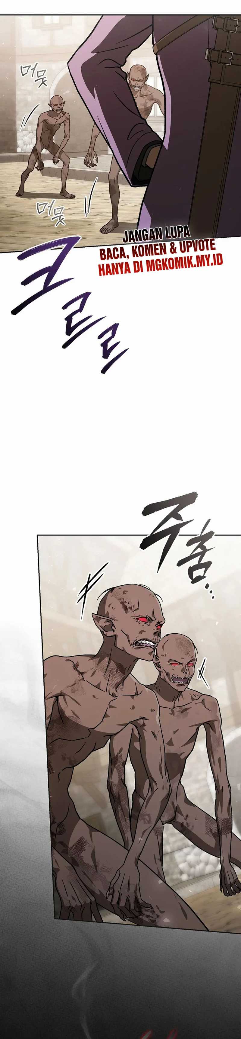 The Concept-Grasping Magical Genius chapter 30