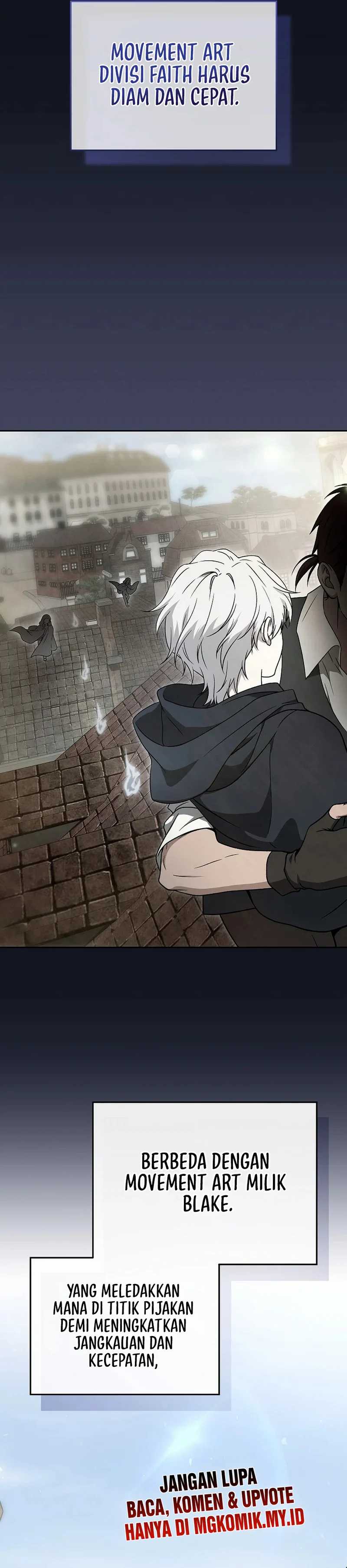 The Concept-Grasping Magical Genius chapter 30
