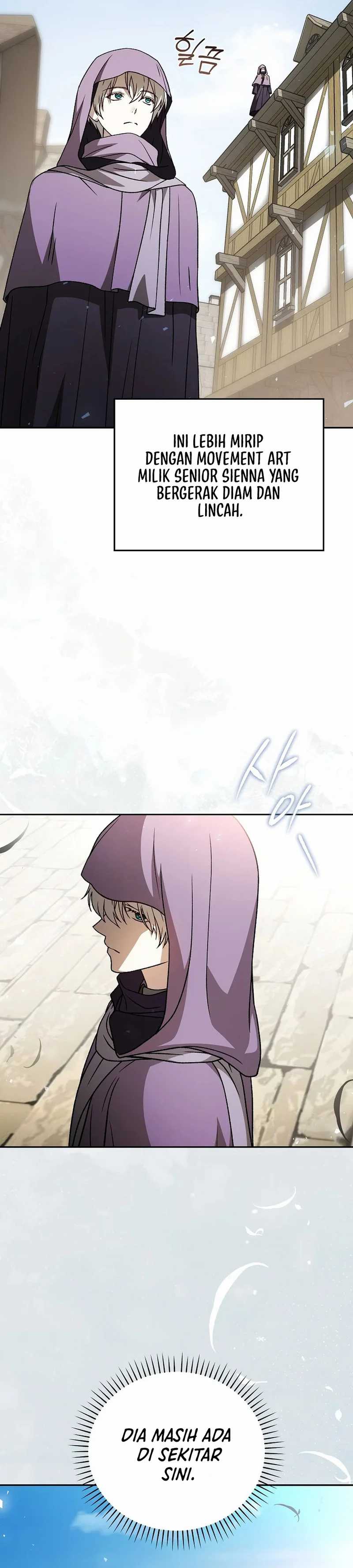 The Concept-Grasping Magical Genius chapter 30