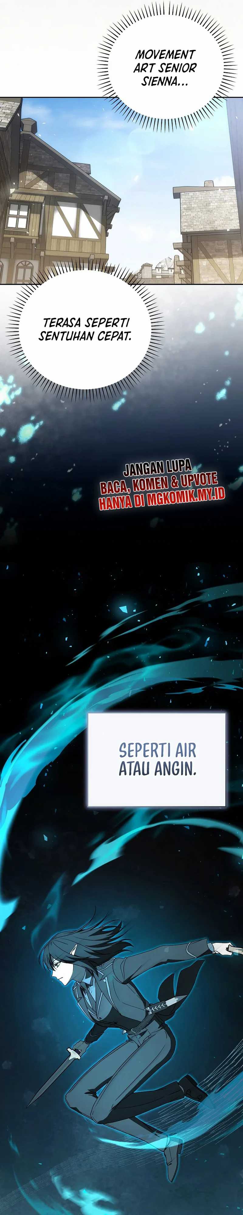 The Concept-Grasping Magical Genius chapter 30