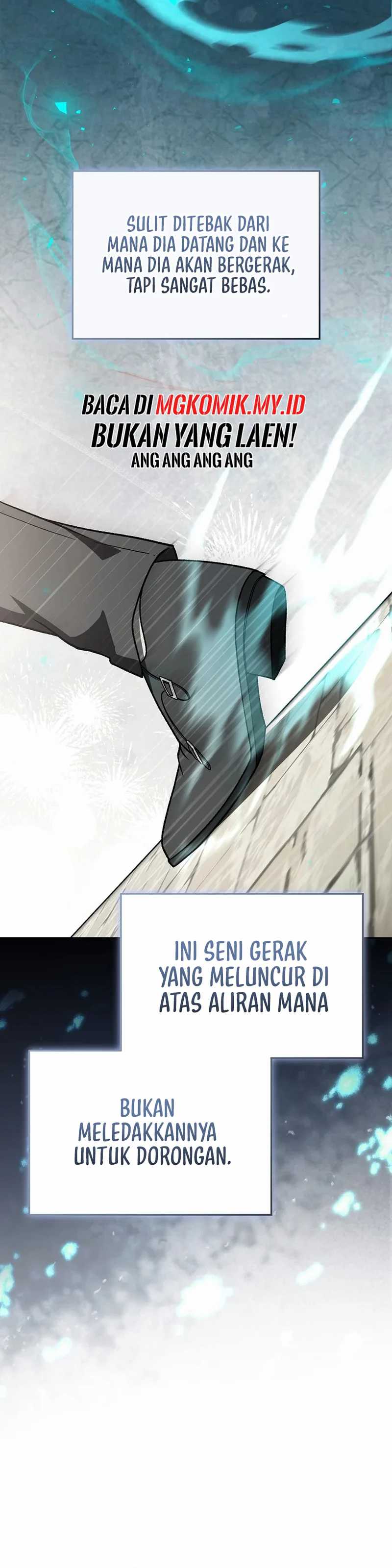The Concept-Grasping Magical Genius chapter 30