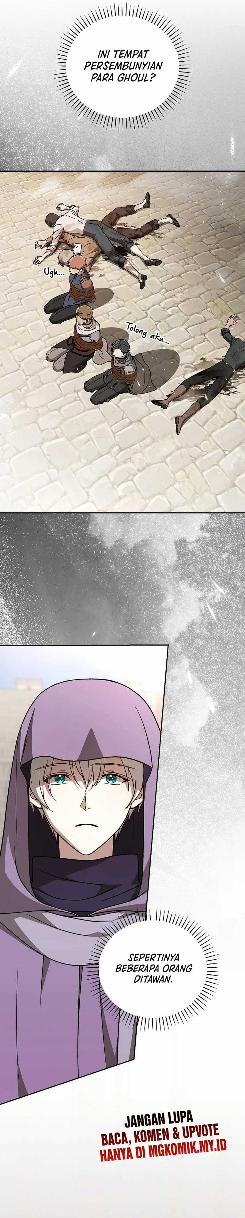 The Concept-Grasping Magical Genius chapter 30