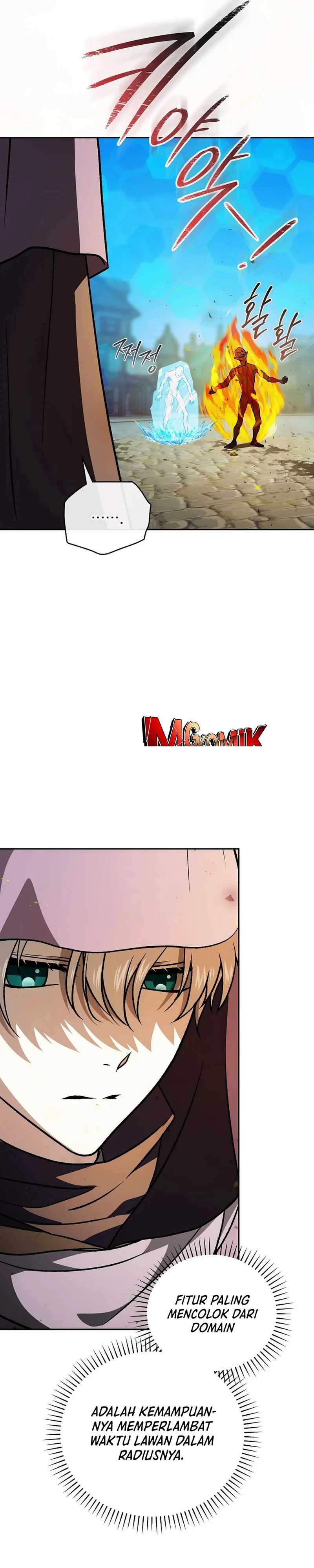 The Concept-Grasping Magical Genius chapter 30