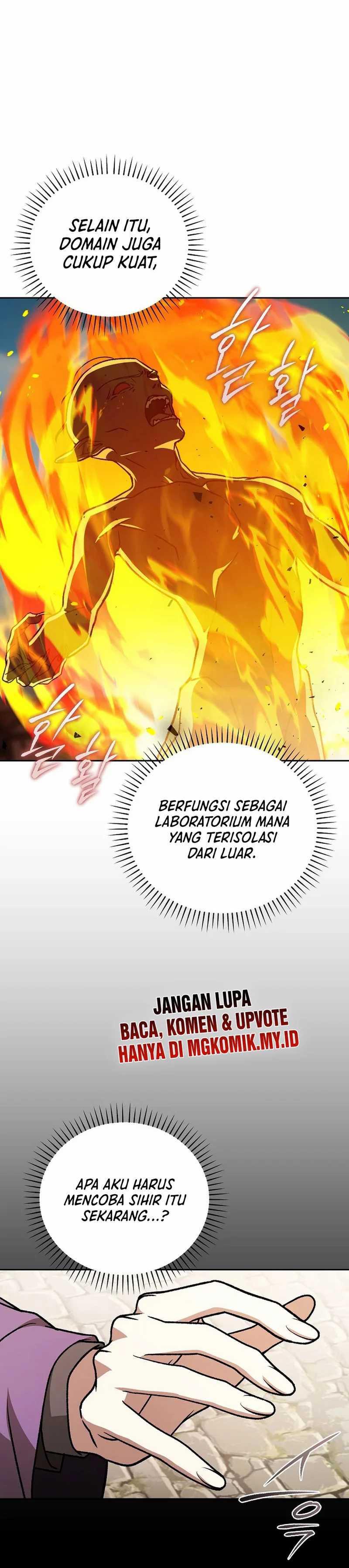 The Concept-Grasping Magical Genius chapter 30