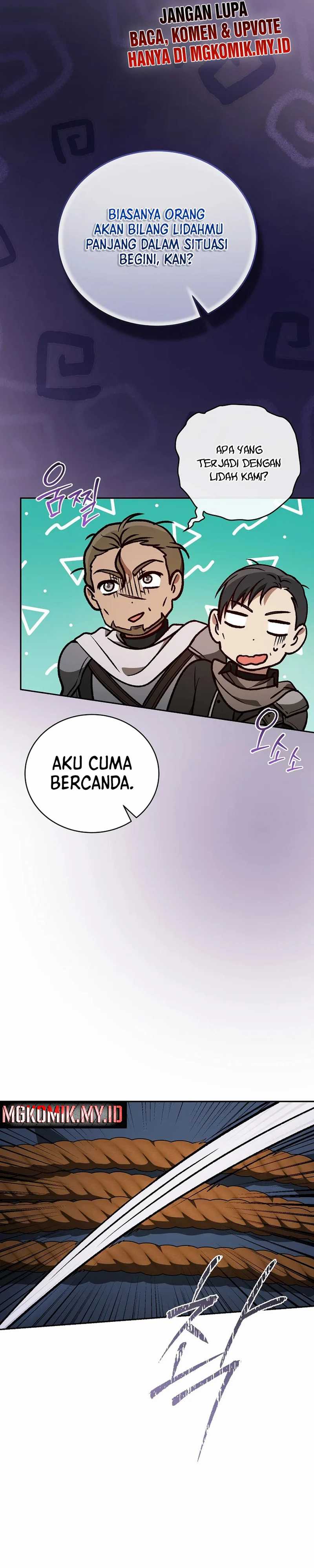 The Concept-Grasping Magical Genius chapter 30