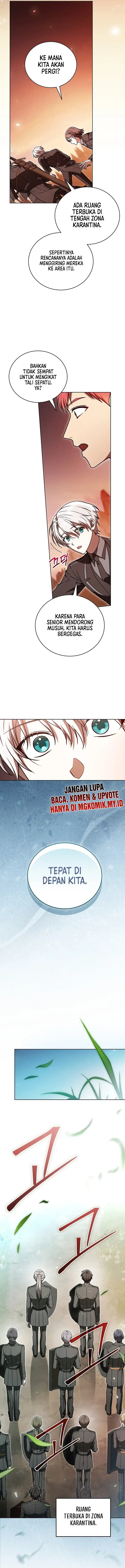 The Concept-Grasping Magical Genius Chapter 35 Bahasa Indonesia