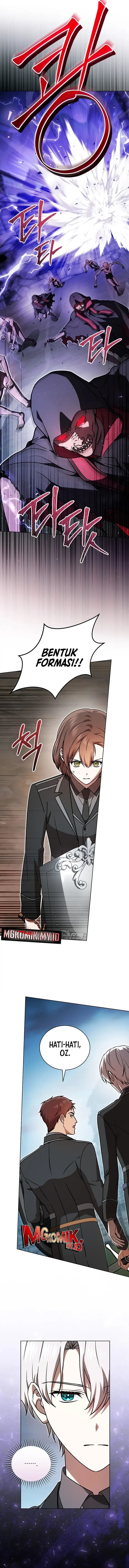 The Concept-Grasping Magical Genius Chapter 35 Bahasa Indonesia