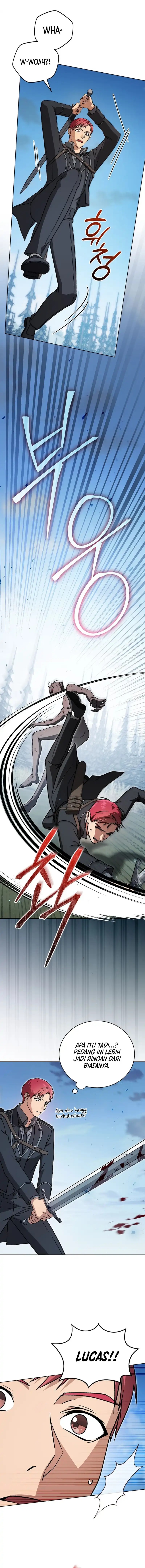 The Concept-Grasping Magical Genius Chapter 35 Bahasa Indonesia