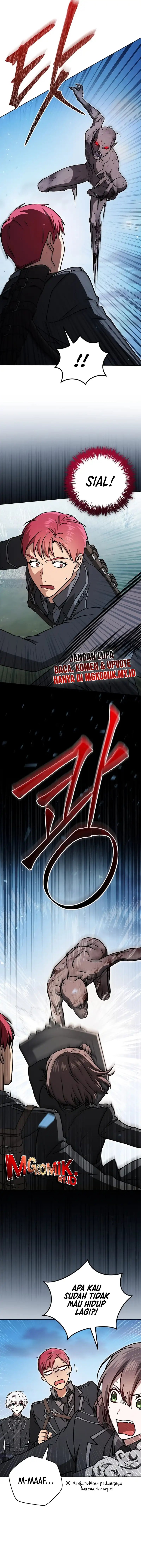 The Concept-Grasping Magical Genius Chapter 35 Bahasa Indonesia