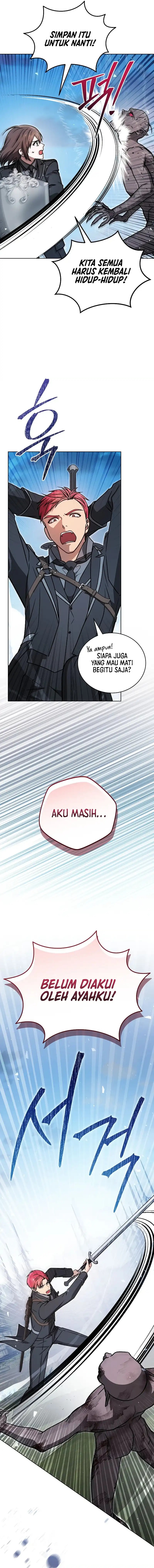 The Concept-Grasping Magical Genius Chapter 35 Bahasa Indonesia