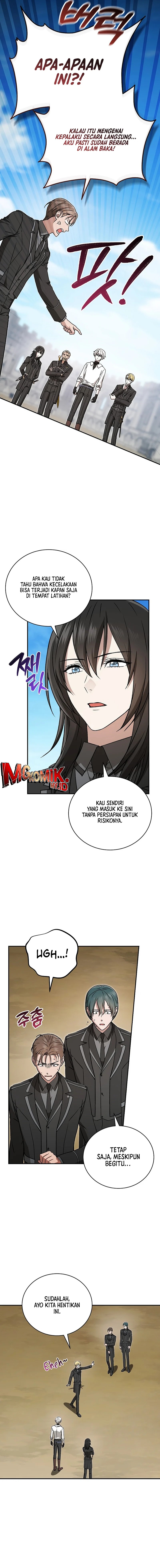 The Concept-Grasping Magical Genius chapter 38