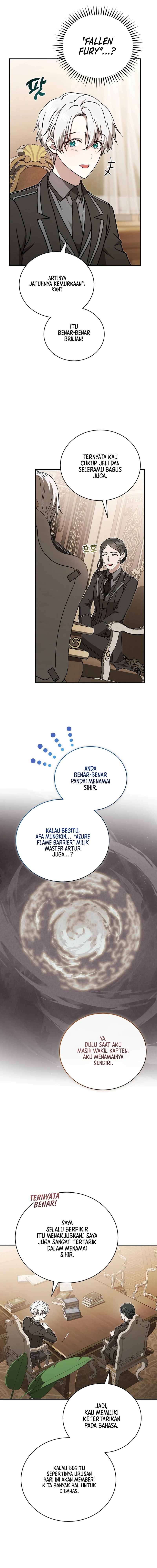 The Concept-Grasping Magical Genius chapter 38