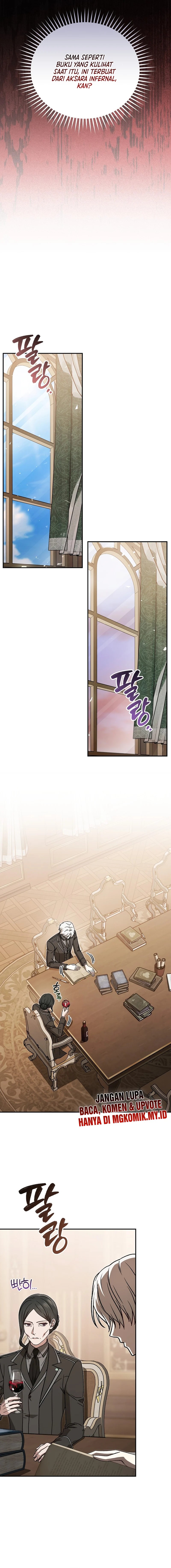 The Concept-Grasping Magical Genius chapter 38