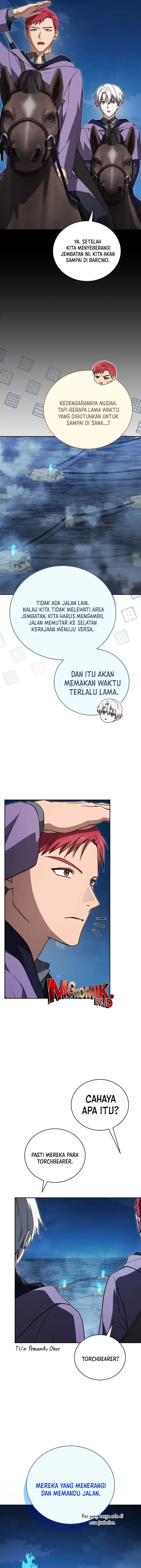 The Concept-Grasping Magical Genius Chapter 45 Bahasa Indonesia