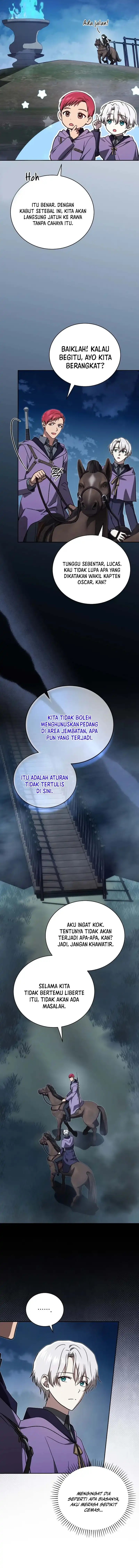 The Concept-Grasping Magical Genius Chapter 45 Bahasa Indonesia