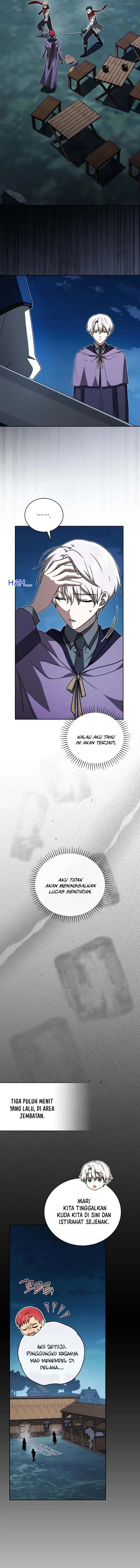 The Concept-Grasping Magical Genius Chapter 45 Bahasa Indonesia