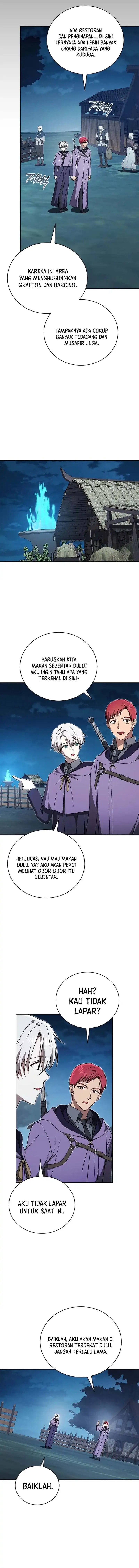 The Concept-Grasping Magical Genius Chapter 45 Bahasa Indonesia