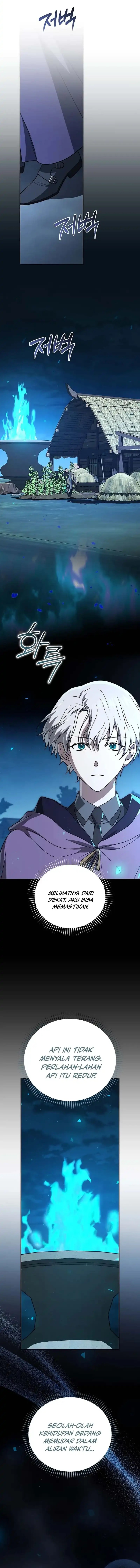 The Concept-Grasping Magical Genius Chapter 45 Bahasa Indonesia