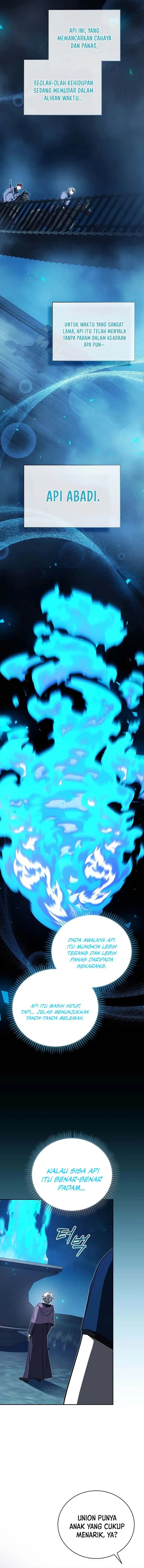 The Concept-Grasping Magical Genius Chapter 45 Bahasa Indonesia