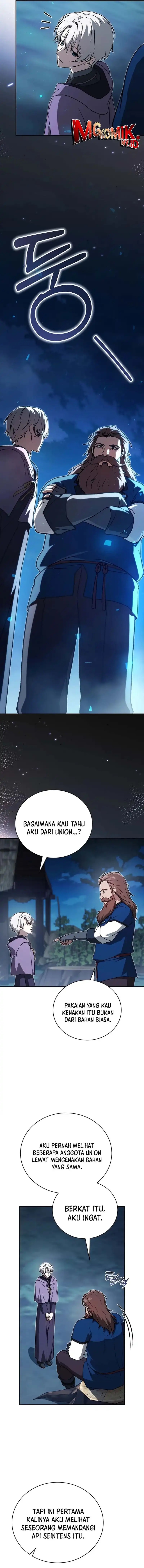 The Concept-Grasping Magical Genius Chapter 45 Bahasa Indonesia