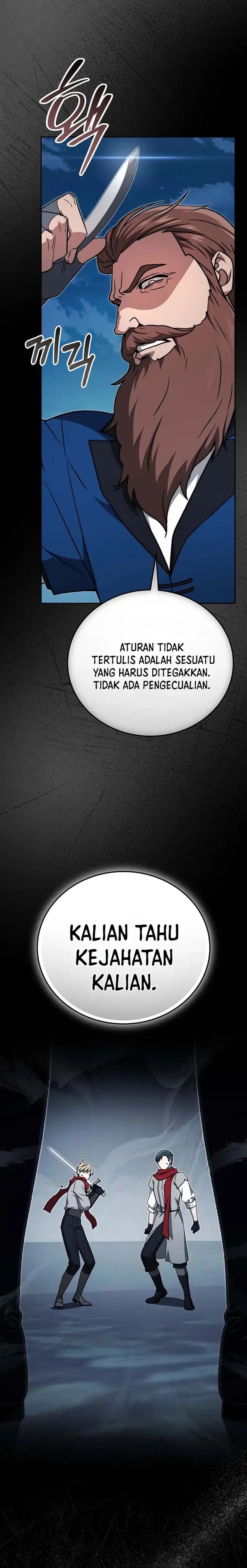 The Concept-Grasping Magical Genius Chapter 45 Bahasa Indonesia
