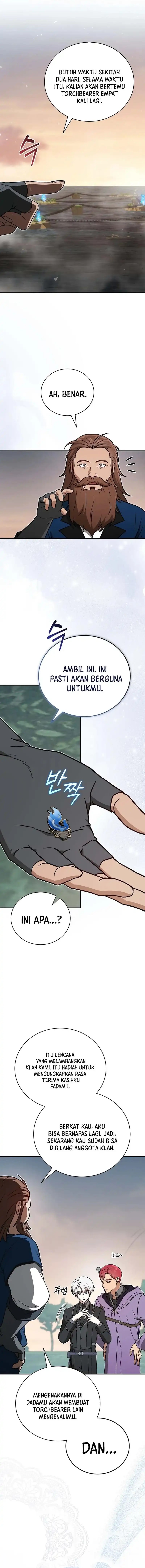 The Concept-Grasping Magical Genius Chapter 45 Bahasa Indonesia