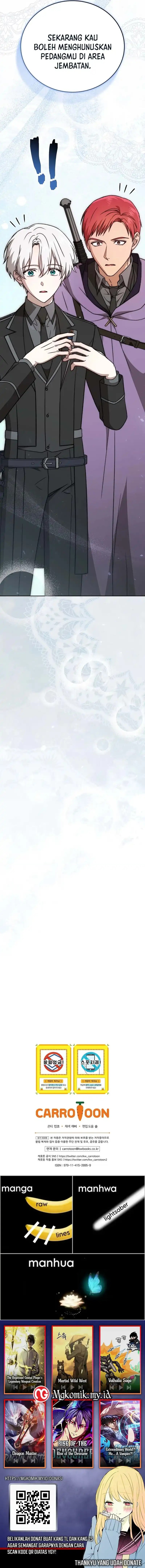 The Concept-Grasping Magical Genius Chapter 45 Bahasa Indonesia