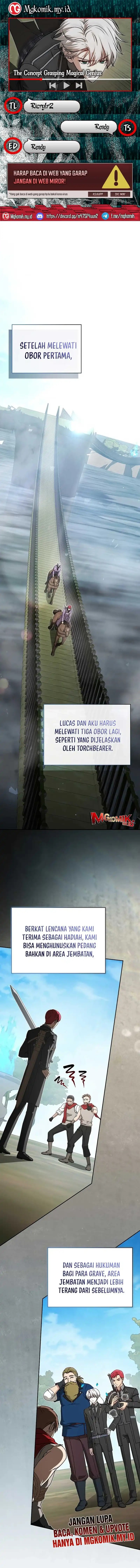 The Concept-Grasping Magical Genius chapter 46