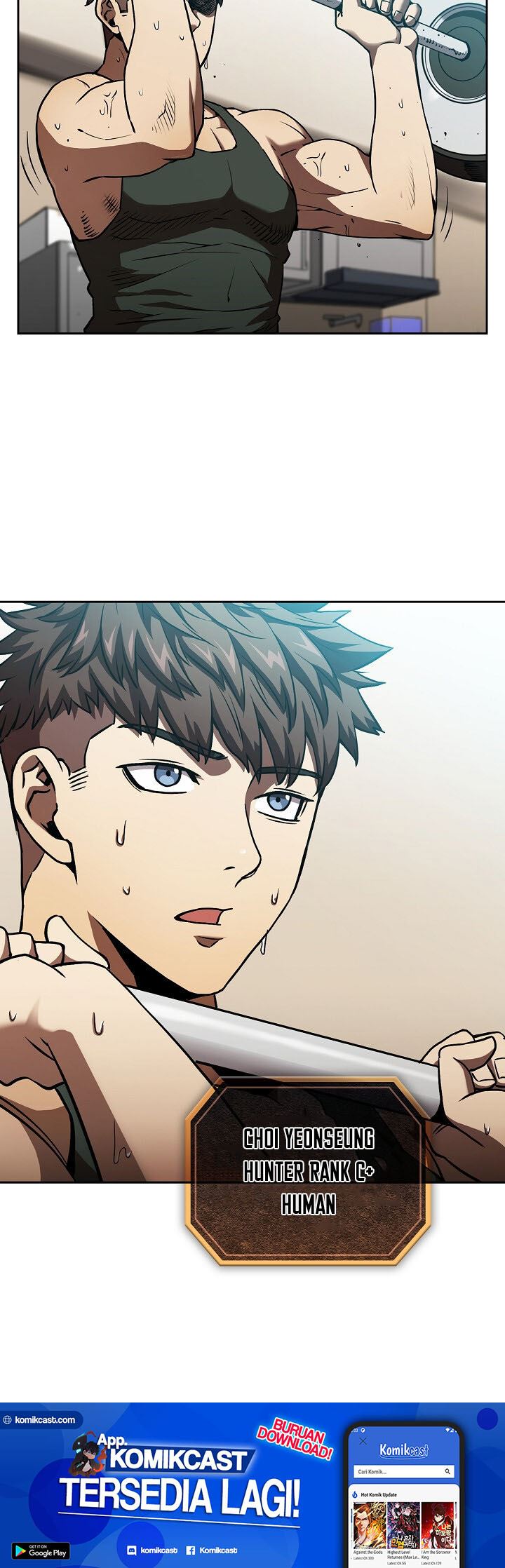 The Constellation that Returned from Hell chapter 2