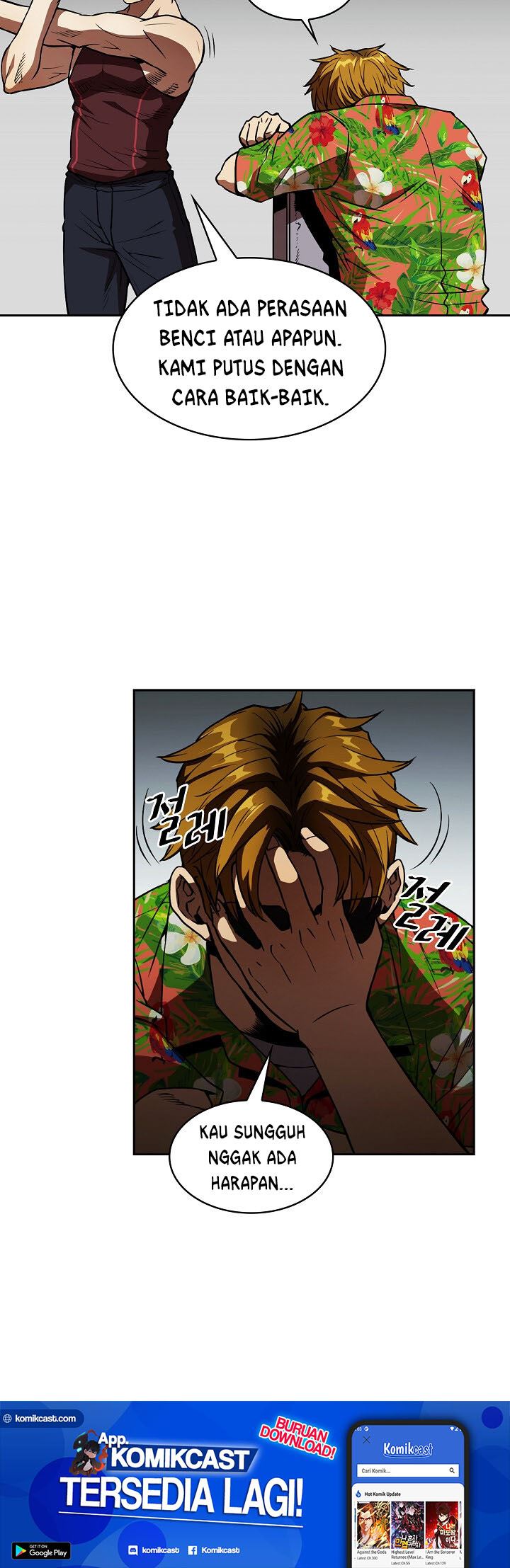 The Constellation that Returned from Hell chapter 2
