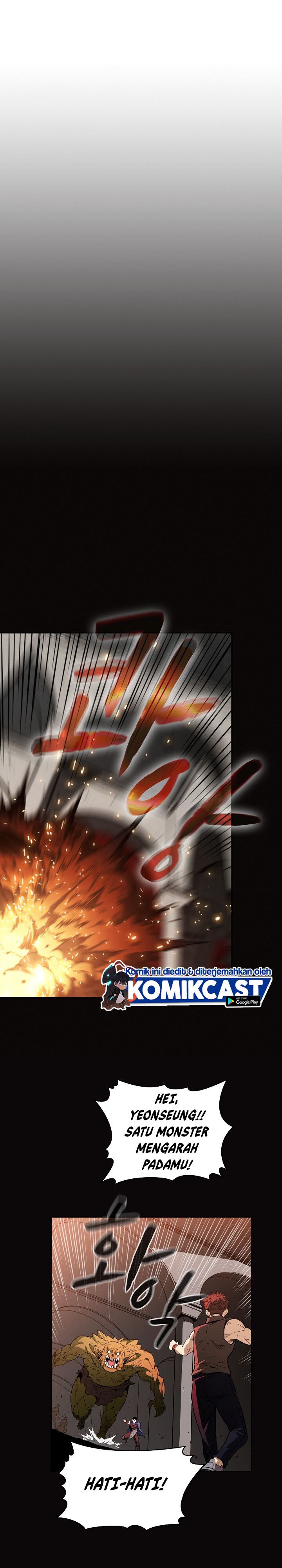 The Constellation that Returned from Hell chapter 2