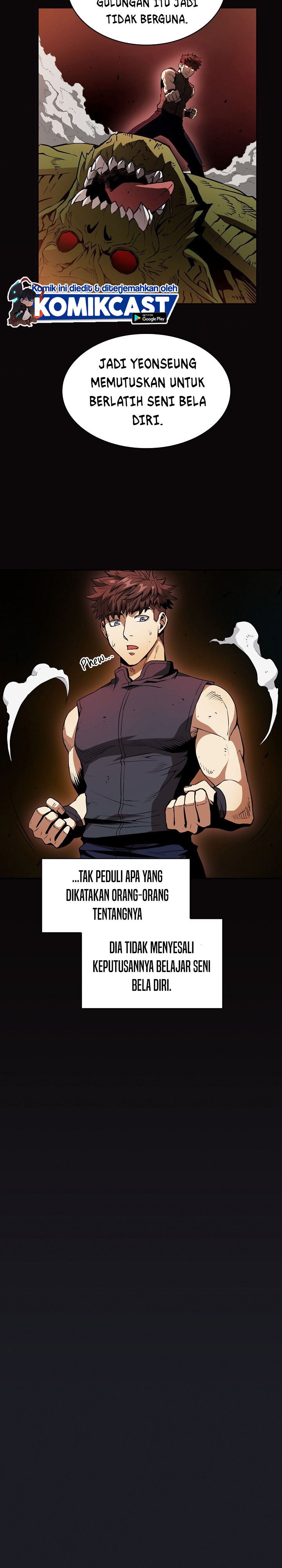 The Constellation that Returned from Hell chapter 2