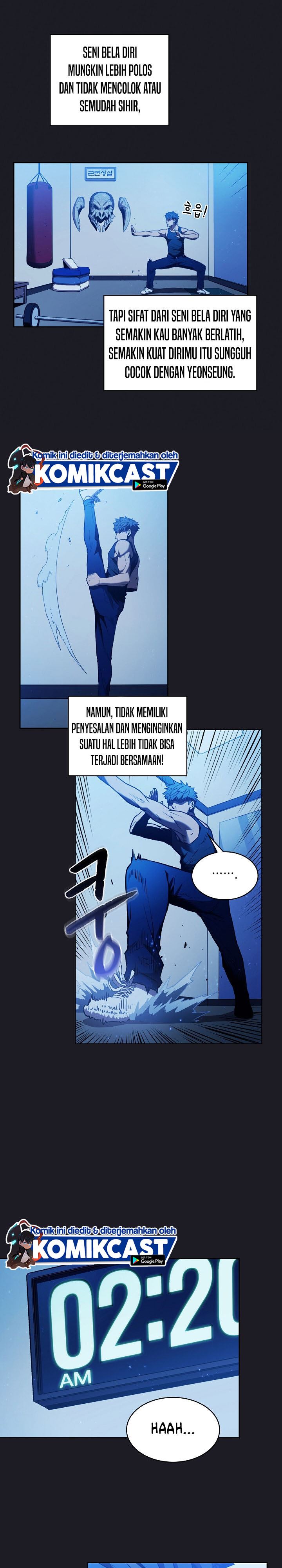The Constellation that Returned from Hell chapter 2