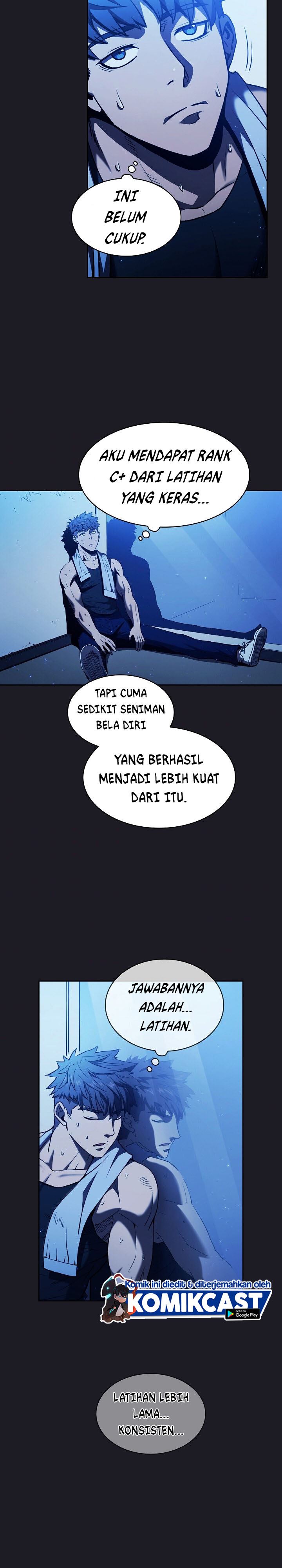 The Constellation that Returned from Hell chapter 2